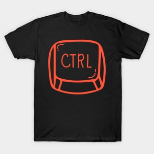 ctrl T-Shirt